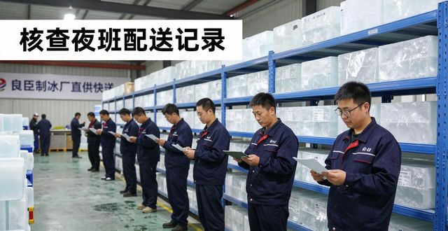 包头降温冰块哪里买 良臣制冰厂直供快送