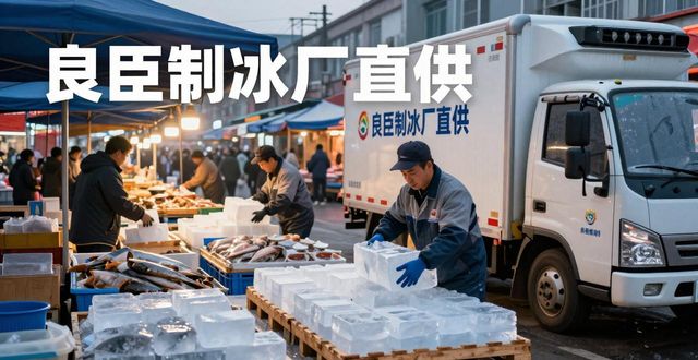 包头冰块销售哪家好 良臣制冰厂直供